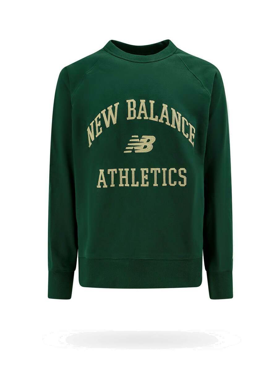 New balance x hotsell nanamica coolmax crew sweat