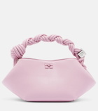 Ganni Bou Mini top-handle bag