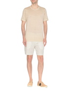 120% Lino Linen T-shirt