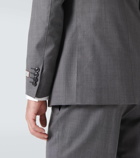 Canali Single-breasted wool suit