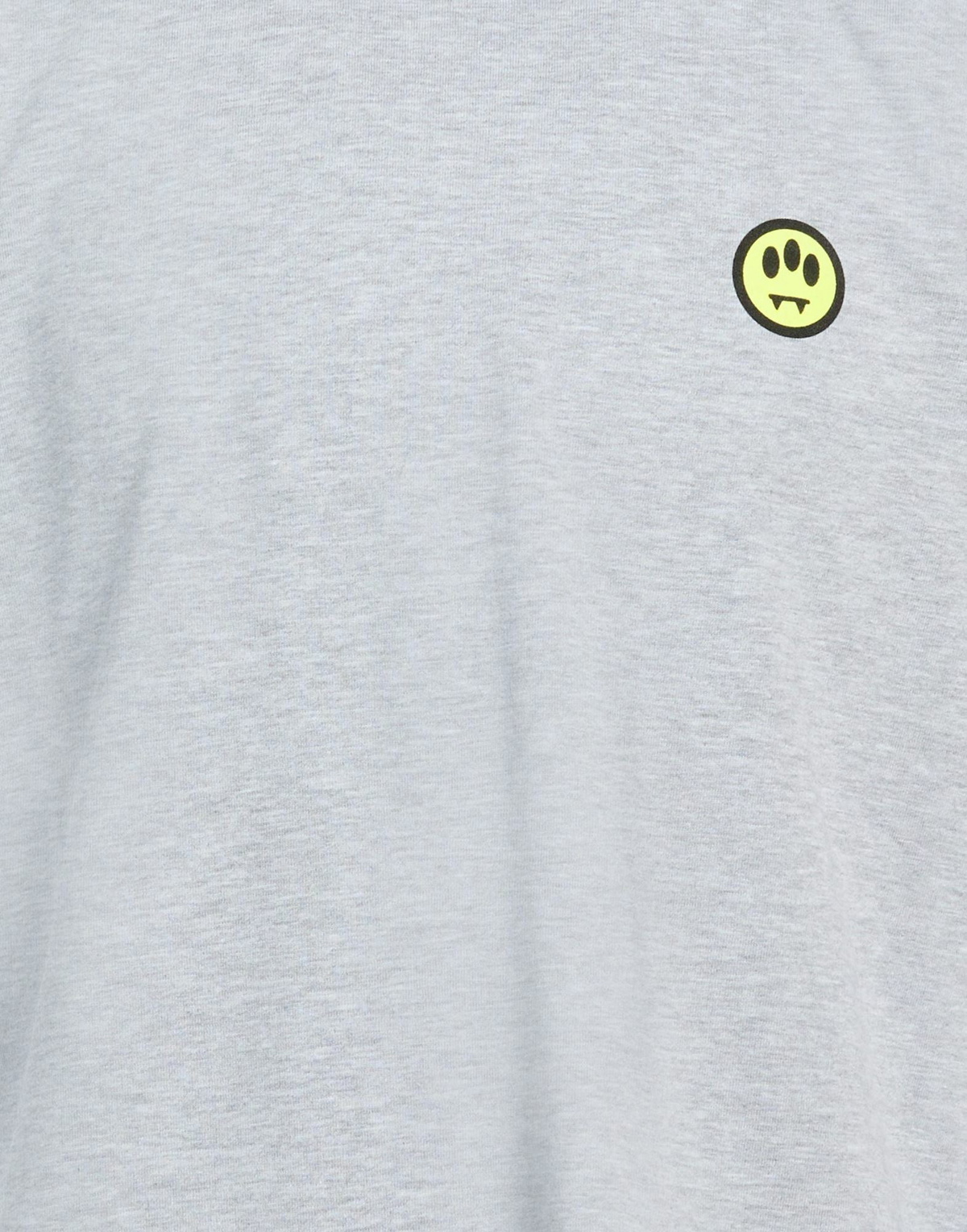 Barrow Mens T-shirt in Light grey