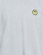 Barrow Mens T-shirt in Light grey