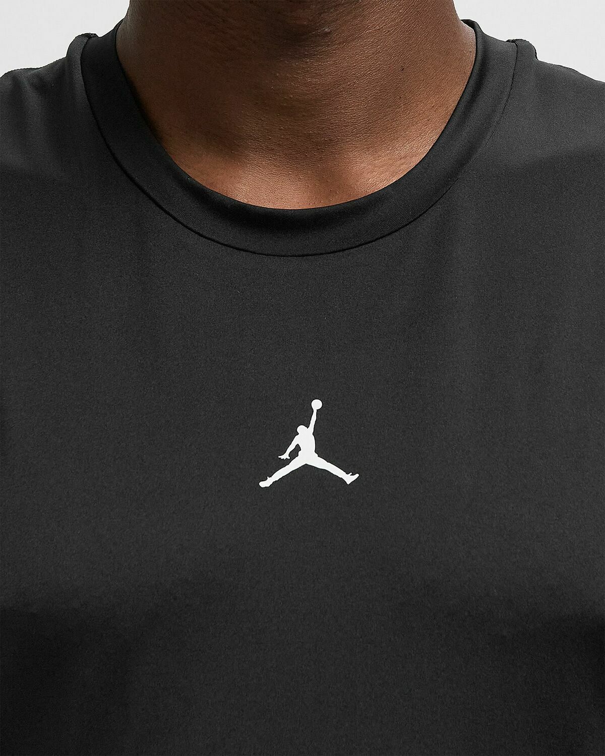 Jordan DF SPRT SS COMP TOP Black Mens Tank Top