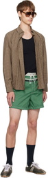 Gimaguas Brown Evan Shirt