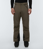 Moncler Grenoble - Nylon ski pants