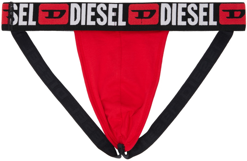 Sous-vêtements Justaucorps Sexy Pour Hommes Solid Jockstrap Boxer