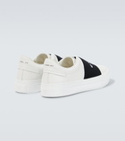 Givenchy - City Sport leather sneakers