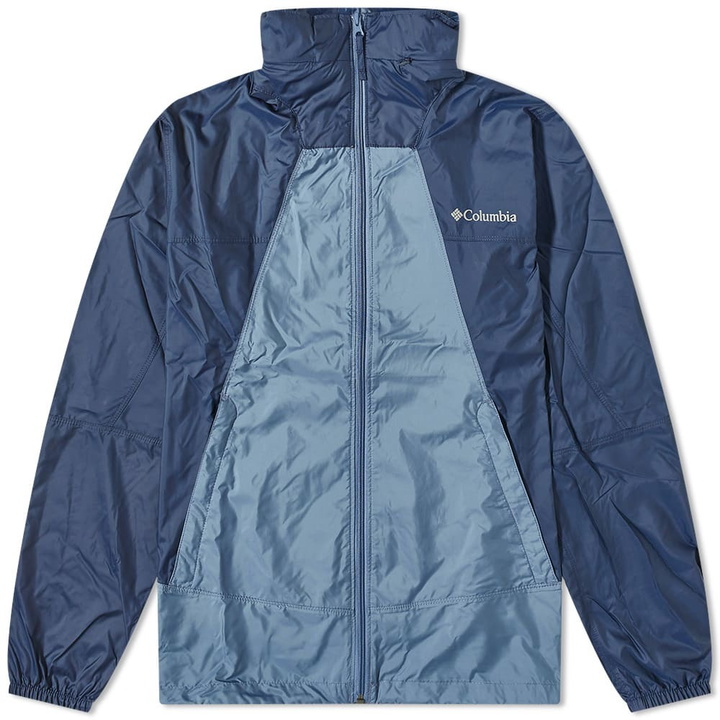 Photo: Columbia Point Park Windbreaker