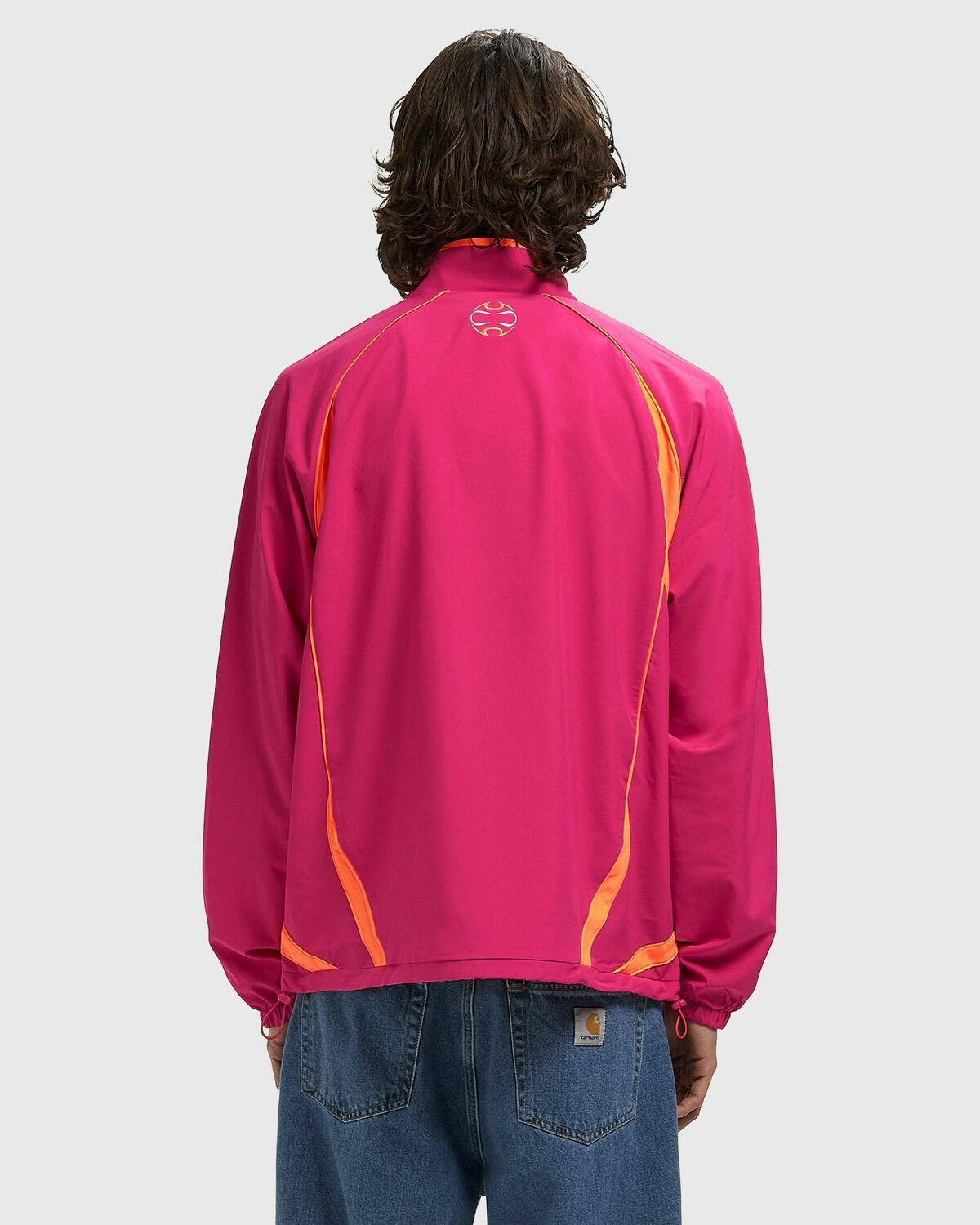 TEAMGEIST HALF ZIP SWEATSHIRT