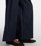 'S Max Mara Wide-leg jeans