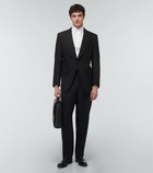 Tom Ford - Shelton silk, wool and mohair blazer