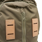 F/CE. 420 re/cor Travel Backpack in Sage Green 