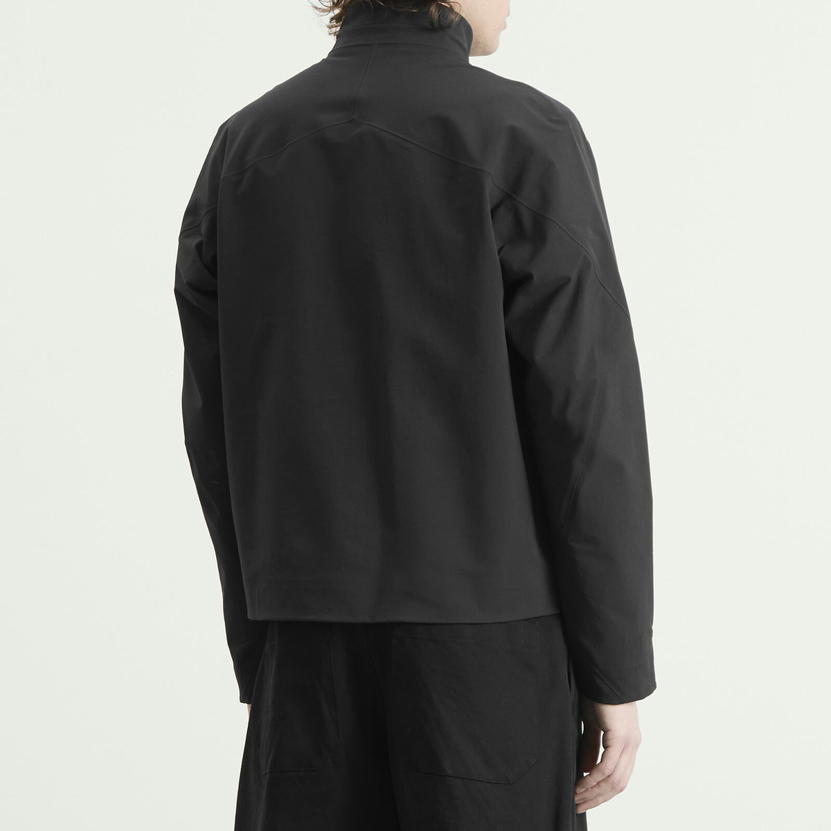 Arc'teryx Veilance Men's Isogon MX Jacket in Black