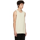 Essentials Reversible White and Black Tank Top