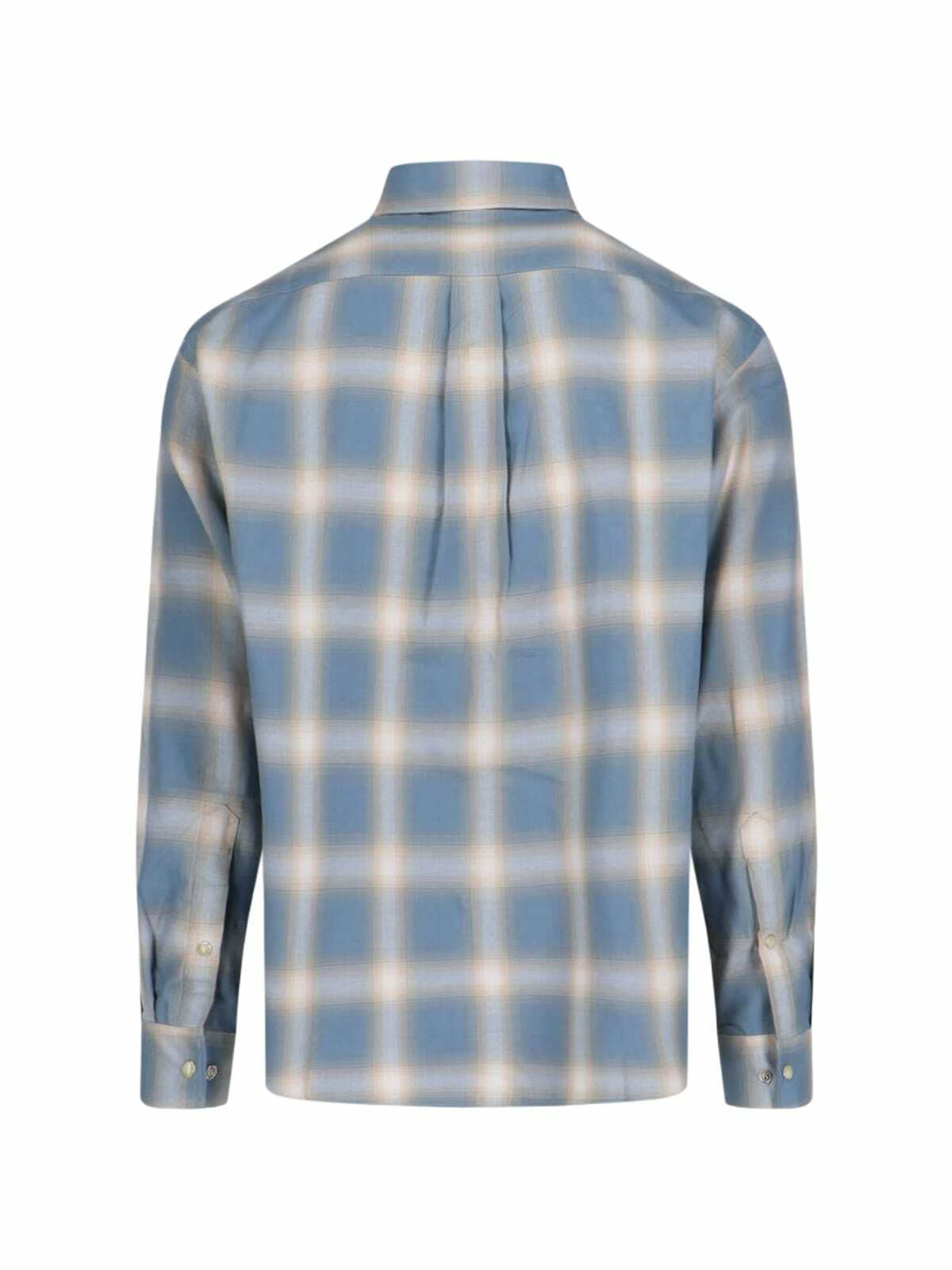 Tonywack Western Plaid Shirt Tonywack