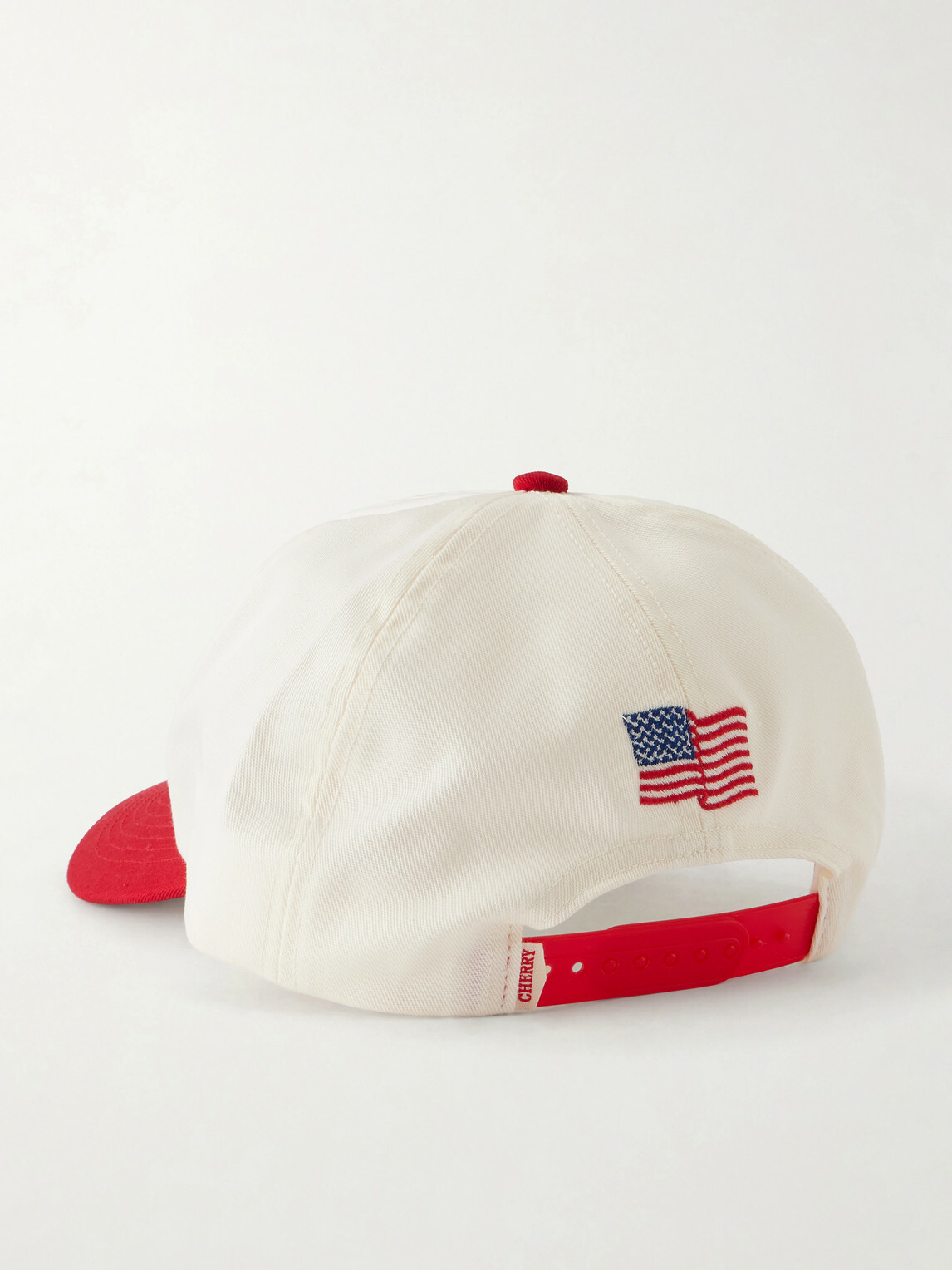 Cherry Los Angeles - Ranch Wear Embroidered Twill Cap