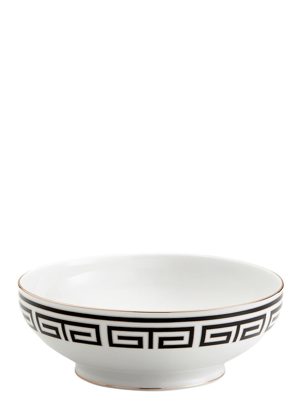 Photo: Ginori 1735 Labirinto Salad Bowl