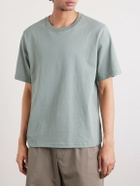 NN07 - Jett 30026 Cotton-Jersey T-Shirt - Green