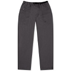 Patta Men's Belted Tactical Chinos in Nine Iron