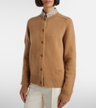 Burberry EKD cashmere-blend cardigan