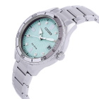 Citizen Marine Lady Crystal Eco-Drive Green Dial Watch FE6170-88L