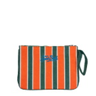 MC2 Saint Barth Parisienne Terry Pochette With Portofino Embroidery