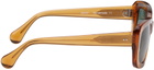 Sun Buddies Brown Junior Jr Sunglasses
