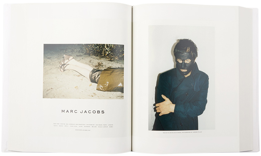 Climax Marc Jacobs Advertising 1998–2009 — 1st Edition