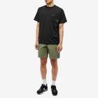 WTAPS Men's 23 Pocket Logo T-Shirt in Black