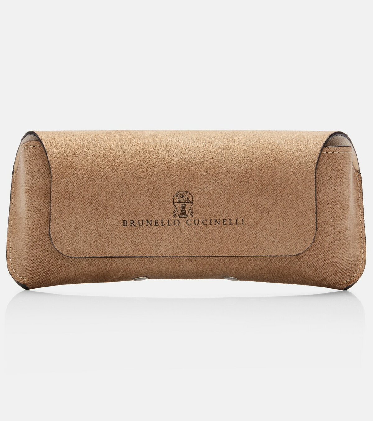Brunello Cucinelli Monili round sunglasses