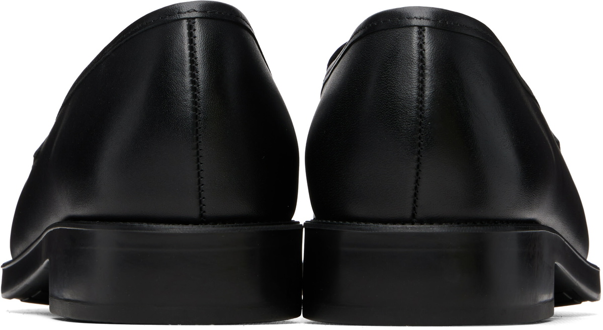 KLEMAN Black Dalior 2 Loafers