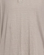 Fedeli Mens Polo shirt in Grey