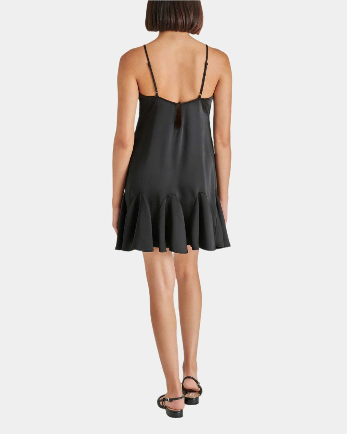 Steve Madden Anya Dress in Black