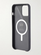 Native Union - Clic Canvas and Rubber MagSafe iPhone 12 Pro Max Case