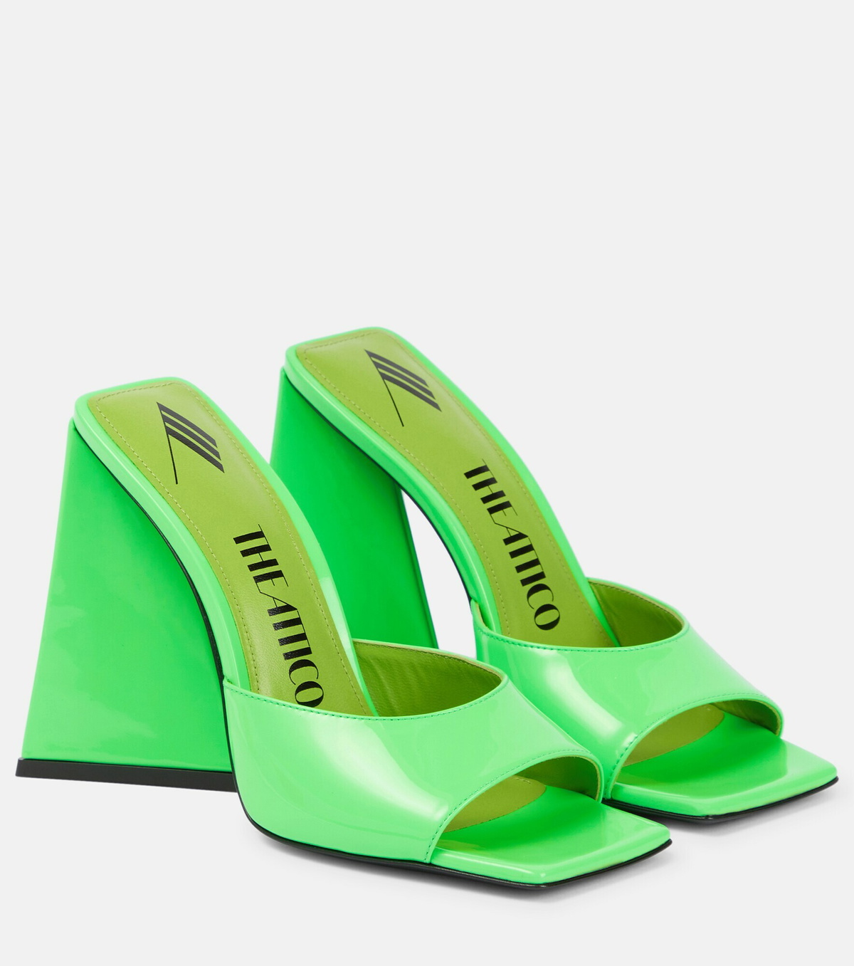 The Attico Devon Mule