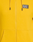 Ea7 Mens Sweatshirt Marigold