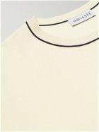 Odyssee - Feron Cotton T-Shirt - Neutrals