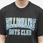 Billionaire Boys Club Men's Varsity Logo T-Shirt in Black