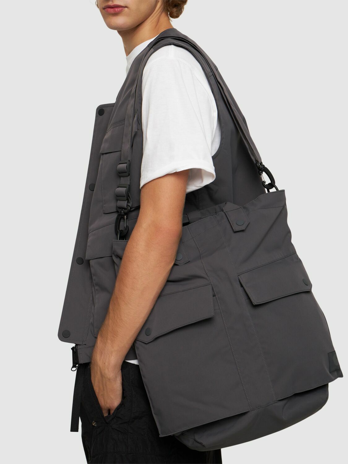 ★carhartt★BALTO BACKPACK★GRAPHITE (人気) CARHARTT WIP Balto Backpack Carhartt WIP