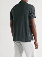 Nike Golf - Tiger Woods Dri-FIT ADV Golf Polo Shirt - Gray
