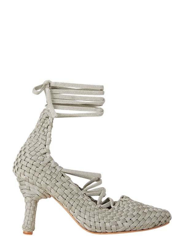 Photo: Isa Boulder Weavestrap Heels