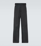 Undercover Wool straight pants