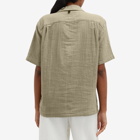 Rag & Bone Men's Knit Avery Shirt in Vetiver