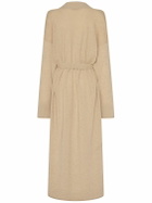 MAX MARA Asbuurg Belted Cashmere Long Cardigan