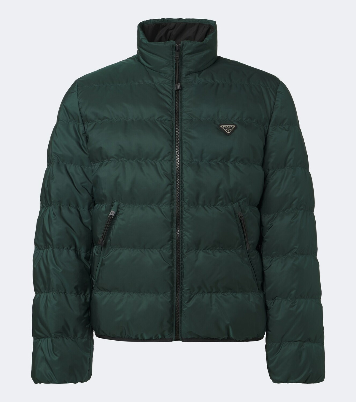 Prada Re-Nylon puffer jacket