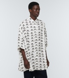 Balenciaga - Logo shirt