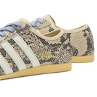 Adidas Women's Japan Decon Sneaker in Sand Strata/Ivory/Orange Tint