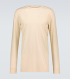 Rick Owens - Long-sleeved Level T-shirt