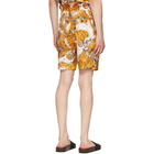 Wacko Maria Multicolor Tim Lehi Edition Hawaiian Shorts