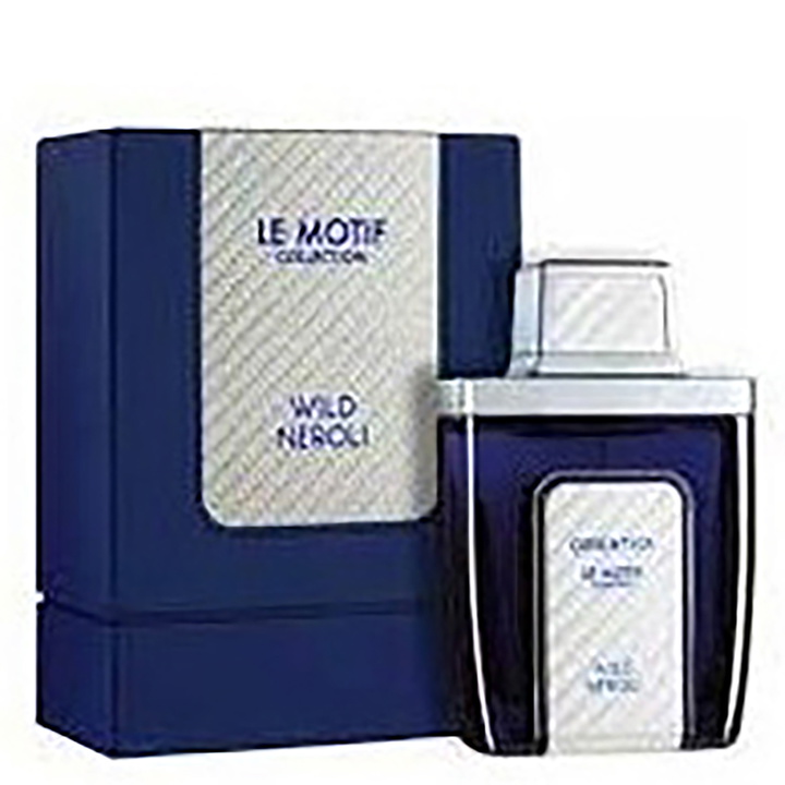 Photo: Al Haramain Unisex Orientica Le Motif Wild Neroli EDP Spray 2.8 oz Fragrances 6291109270171